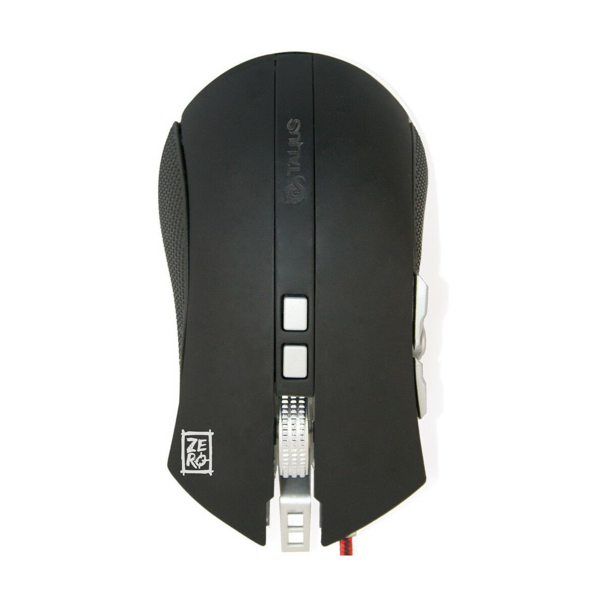 Gamingmus Talius ZERO Svart 4000 dpi